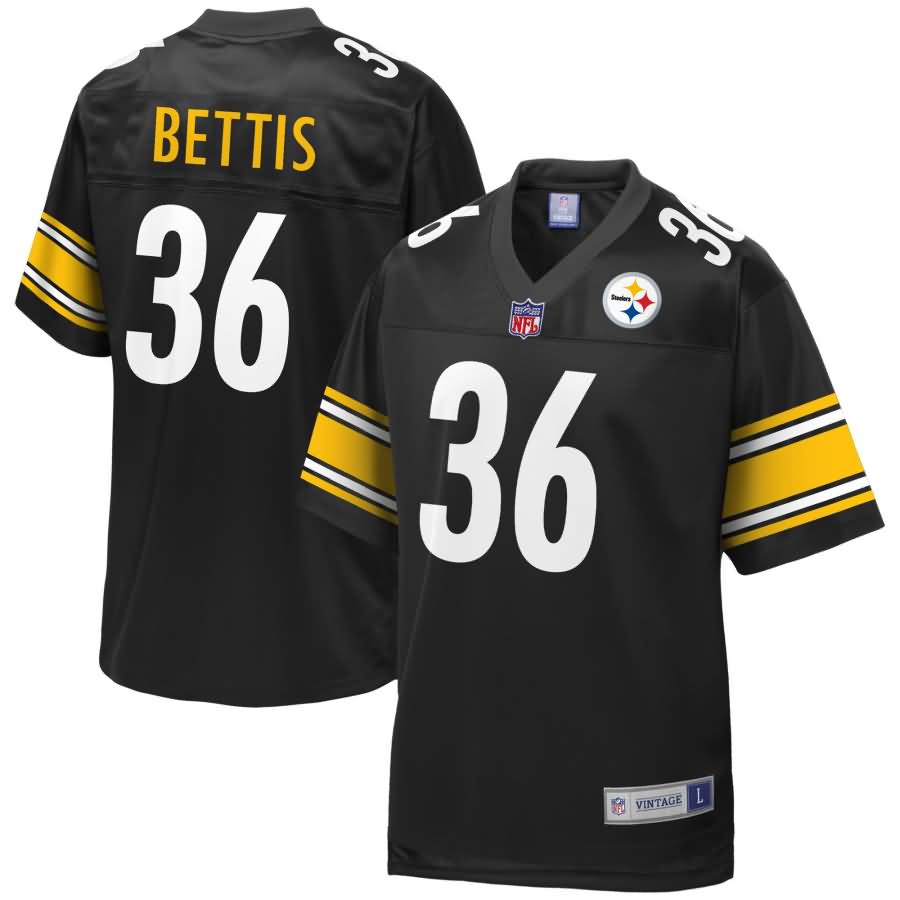 Pittsburgh Steelers Jerome Bettis # 36 NFL Jersey