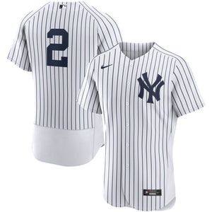 New York Yankees Derek Jeter #2 MLB JERSEY