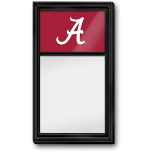 Alabama Crimson Tide --- Dry Erase Note Board