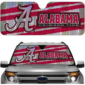 Alabama Crimson Tide --- Auto Shade