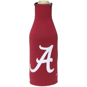 Alabama Crimson Tide --- Neoprene Bottle Cooler