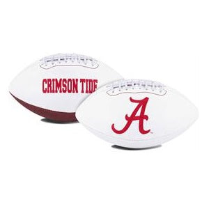 Alabama Crimson Tide --- Signature Series Football