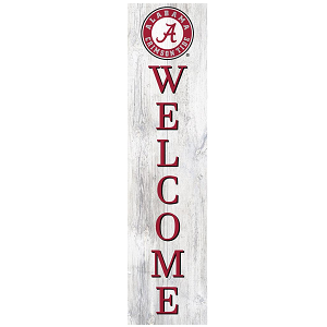 Alabama Crimson Tide --- Welcome Leaner