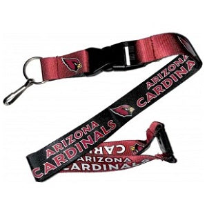 Arizona Cardinals --- Breakaway Reversible Lanyard