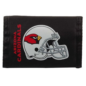 Arizona Cardinals --- Nylon Wallet
