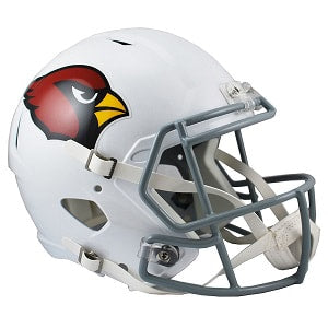 Arizona Cardinals --- Riddell Speed Full-Size Helmet