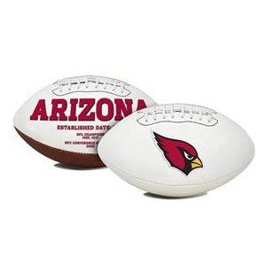 Arizona Cardinals --- Signature Series Football