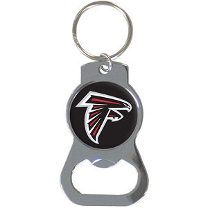 Atlanta Falcons --- Bottle Opener Key Ring