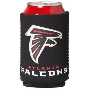 Atlanta Falcons --- Collapsible Can Cooler