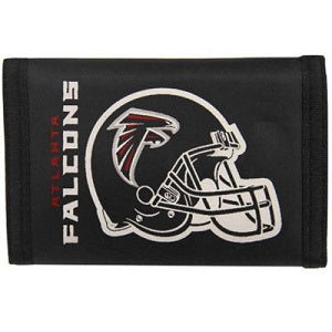 Atlanta Falcons --- Nylon Wallet