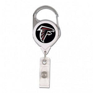 Atlanta Falcons --- Retractable Badge Holder
