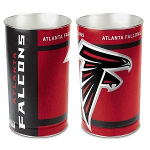 Atlanta Falcons --- Trash Can