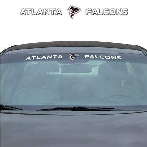 Atlanta Falcons --- Windshield Decal