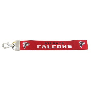 Atlanta Falcons --- Wristlet Lanyard