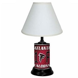 Atlanta Falcons --- #1 Fan Lamp