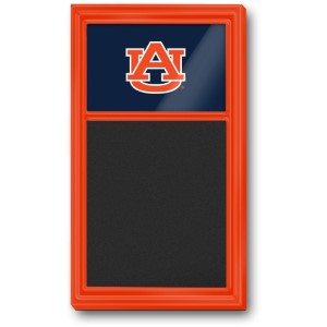 Auburn Tigers --- Chalk Note Board