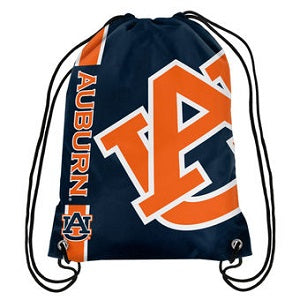 Auburn Tigers --- Big Logo Drawstring Backpack