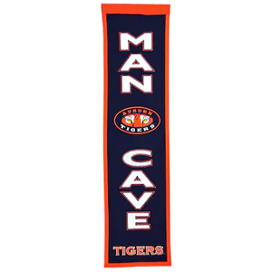 Auburn Tigers --- Man Cave Banner