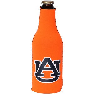 Auburn Tigers --- Neoprene Bottle Cooler