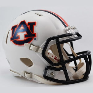 Auburn Tigers --- Riddell Speed Mini Helmet