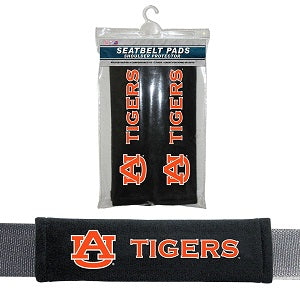 Auburn Tigers --- Seatbelt Pads