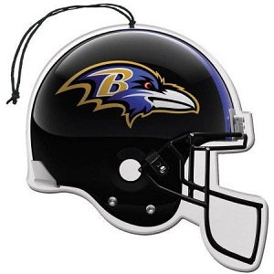 Baltimore Ravens --- Air Fresheners 3-pk