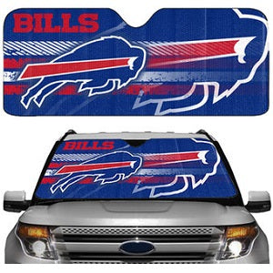 Buffalo Bills --- Auto Shade