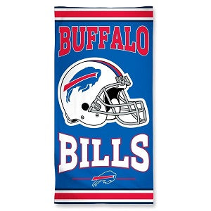 Buffalo Bills --- Beach Towel