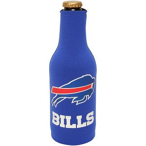 Buffalo Bills --- Neoprene Bottle Cooler
