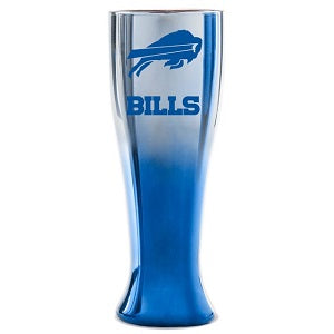 Buffalo Bills --- Pilsner Glass