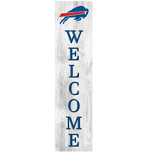 Buffalo Bills --- Welcome Leaner