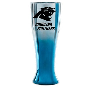 Carolina Panthers --- Pilsner Glass