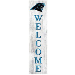Carolina Panthers --- Welcome Leaner