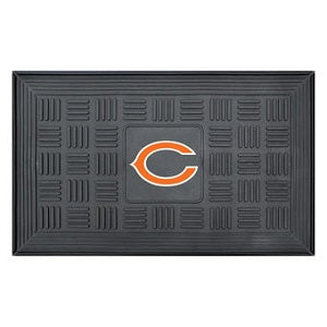 Chicago Bears --- Vinyl Medallion Door Mat
