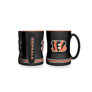 Cincinnati Bengals --- Relief Coffee Mug