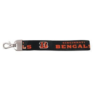 Cincinnati Bengals --- Wristlet Lanyard