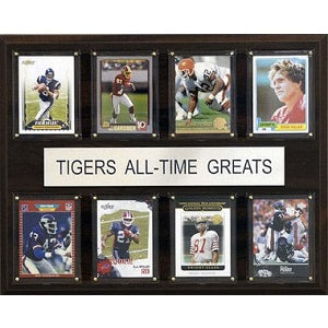 Clemson Tigers --- All-Time Greats Plaque