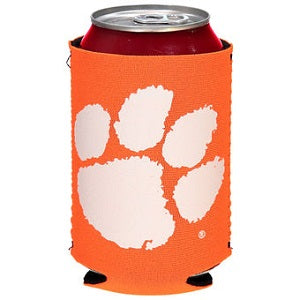 Clemson Tigers --- Collapsible Can Cooler
