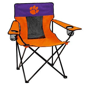 Clemson Tigers --- Elite Chair