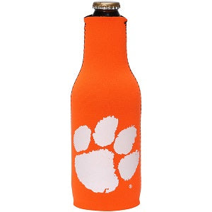 Clemson Tigers --- Neoprene Bottle Cooler