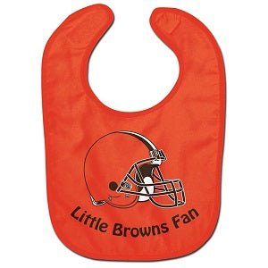 Cleveland Browns --- Baby Bib