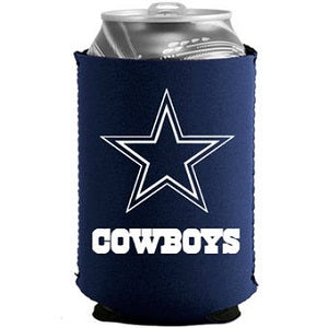 Dallas Cowboys --- Collapsible Can Cooler