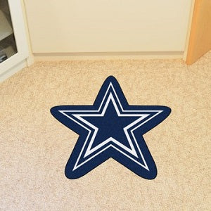 Dallas Cowboys --- Mascot Mat
