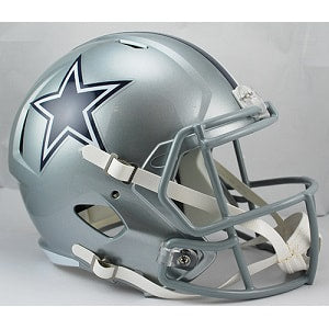 Dallas Cowboys --- Riddell Speed Full-Size Helmet