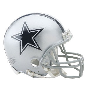 Dallas Cowboys --- Riddell Speed Mini Helmet