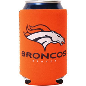 Denver Broncos --- Collapsible Can Cooler