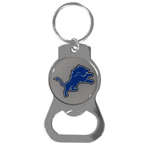 Detroit Lions --- Bottle Opener Key Ring