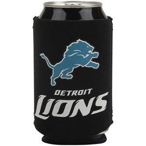 Detroit Lions --- Collapsible Can Cooler