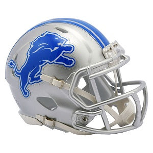 Detroit Lions --- Riddell Speed Mini Helmet