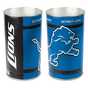 Detroit Lions --- Trash Can